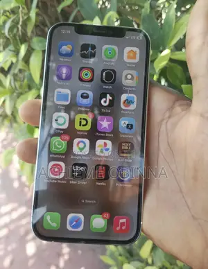 Apple iPhone 12 Pro 256 GB White