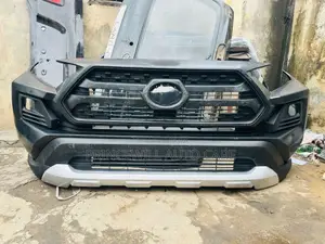 Front Bumper Rav 2021 Sport