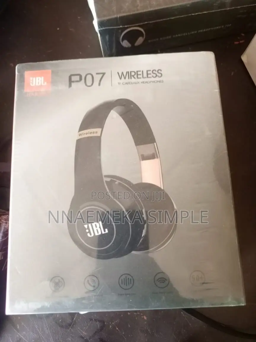 Wireless Headset