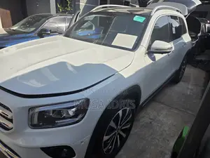Mercedes-Benz GLB-Class GLB 250 4MATIC 2020 White
