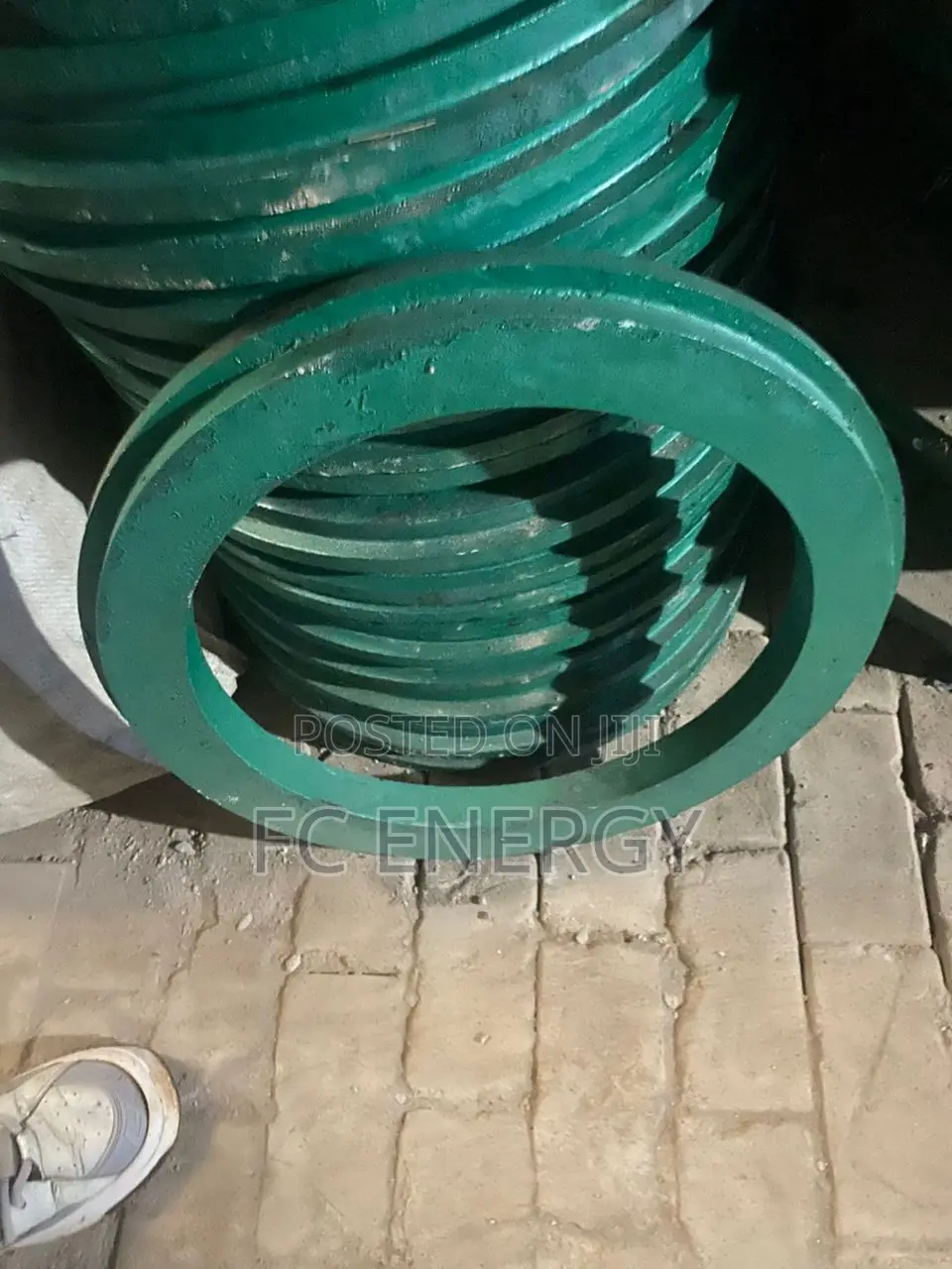 12inches Connector Ring