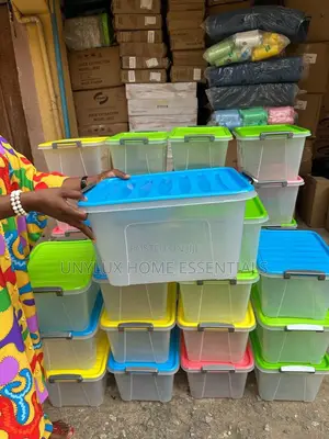 40l Storage Bowl