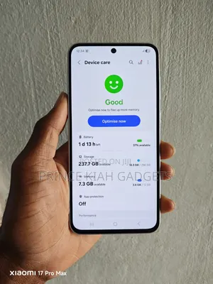 Samsung Galaxy A56 256 GB White