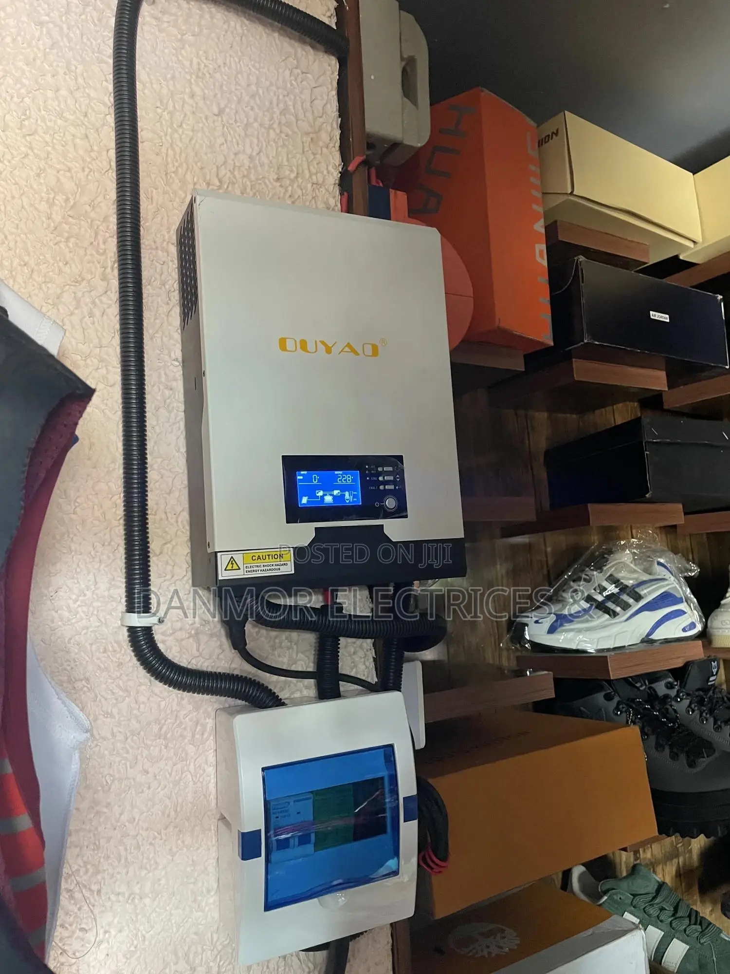 Solar Installation