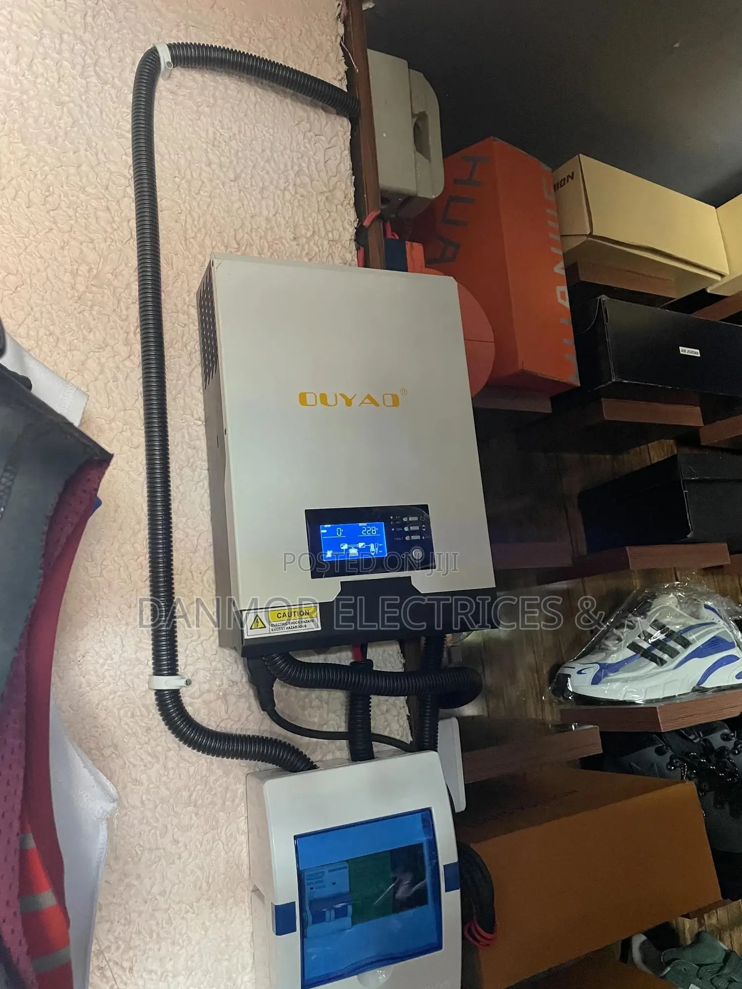 Solar Installation