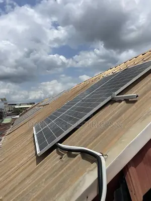Solar Installation