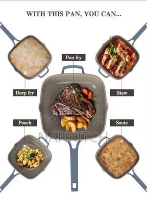 Ceramic Induction Pot