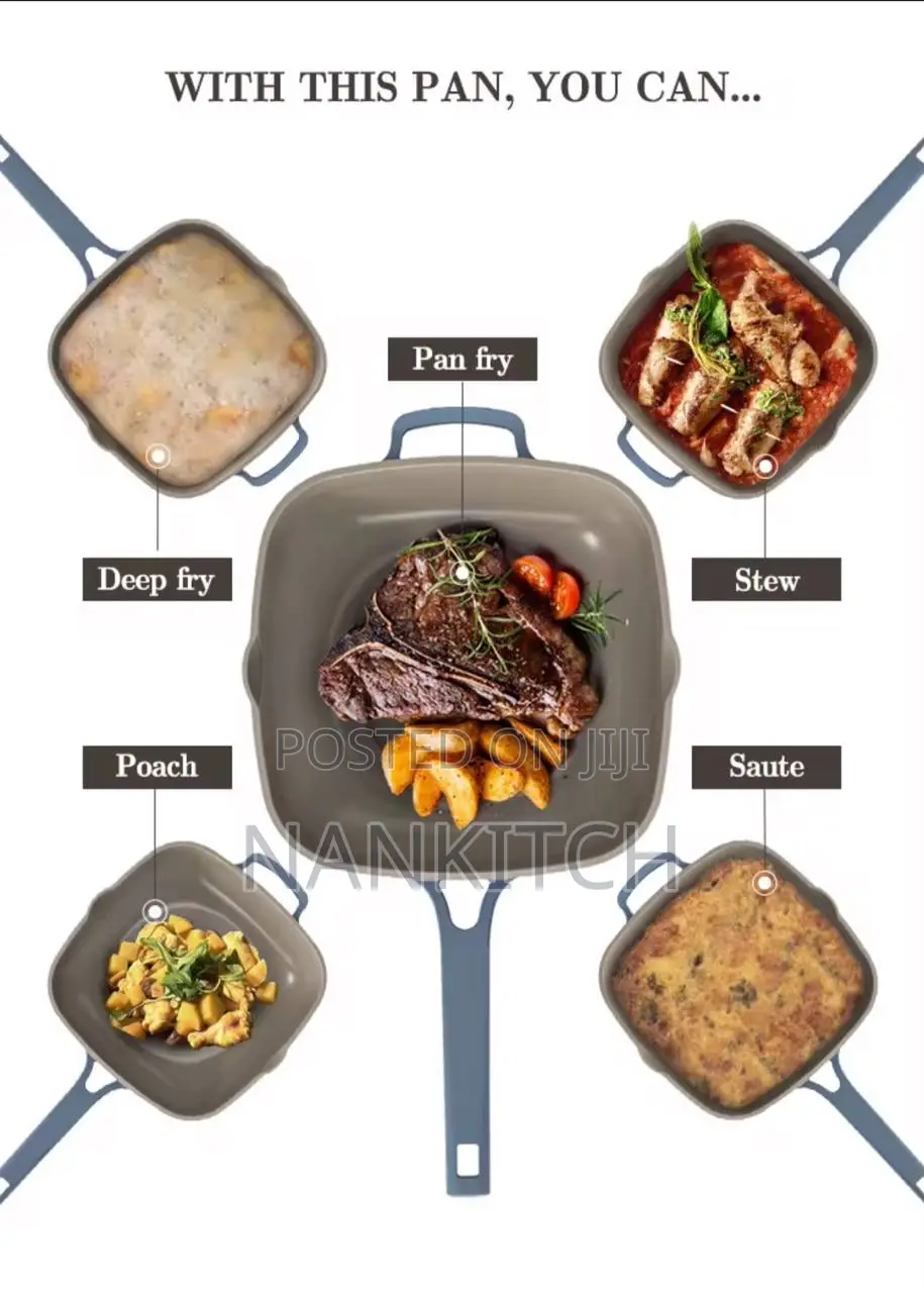 Ceramic Induction Pot