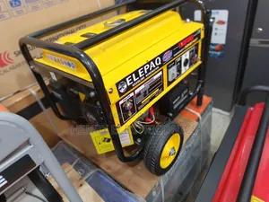 Elepaq Gasoline Generator Sv6800e2