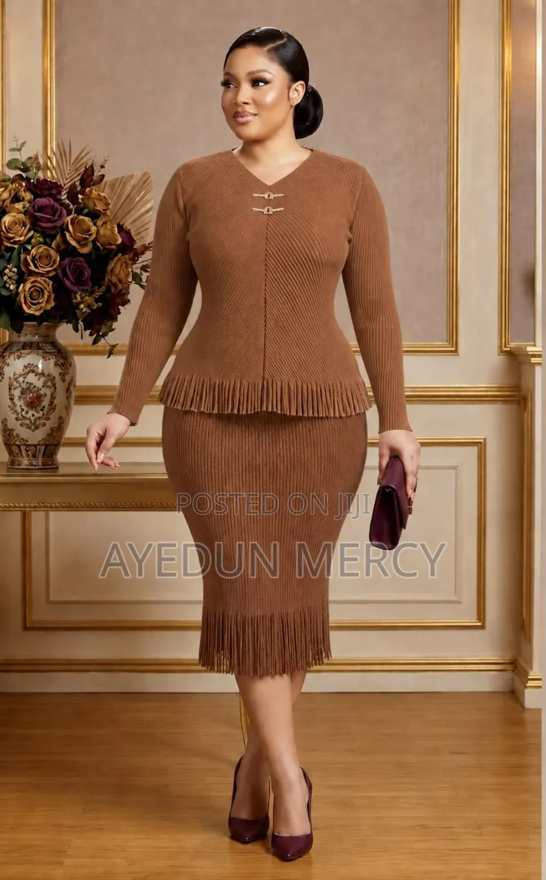 Miyaki Skirts And Blouses