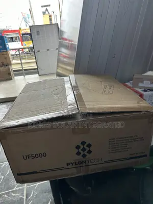 Pylontech Lithium Battery