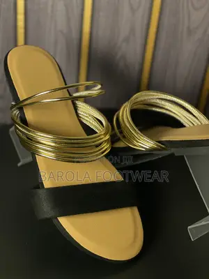 Size 43 New Arrival Women’S European and American Style Flat Sandals