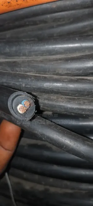2.5mm 2core PVC PVC Cable