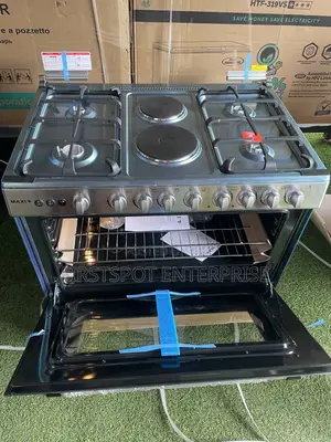 Maxi Gas Cooker 6090 (4+2)