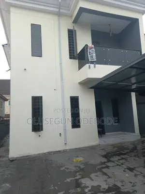 5bdrm Duplex in Omole Phase 2 for sale
