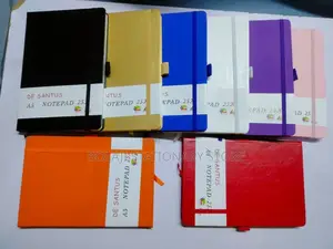 Note Pad Diary