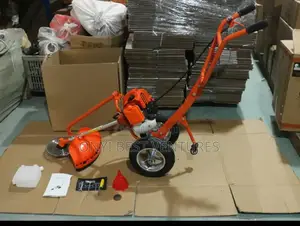 Aspero While Hand Mower Machine