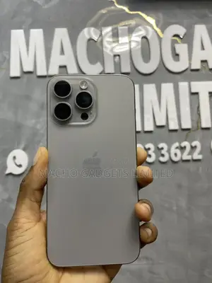Apple iPhone 15 Pro Max 512 GB Silver