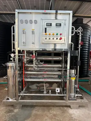 Water Treatment Reverse Osmosis