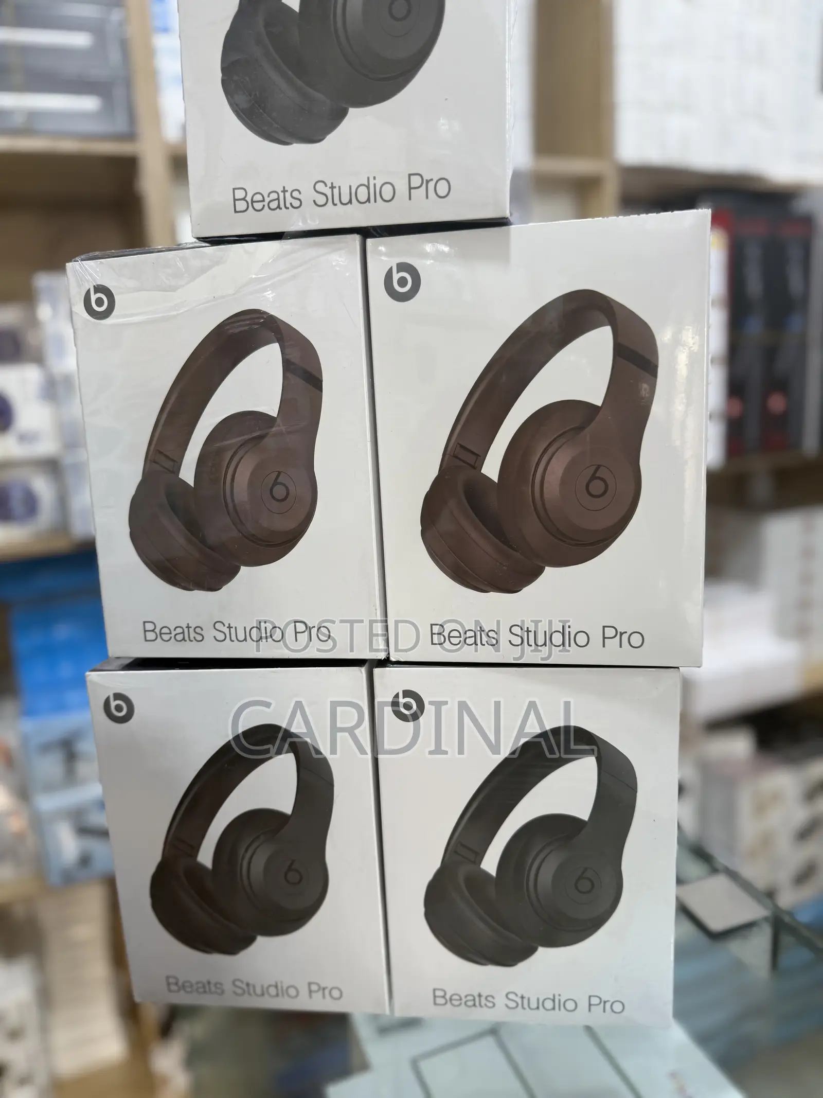 Beats Stidio Pro