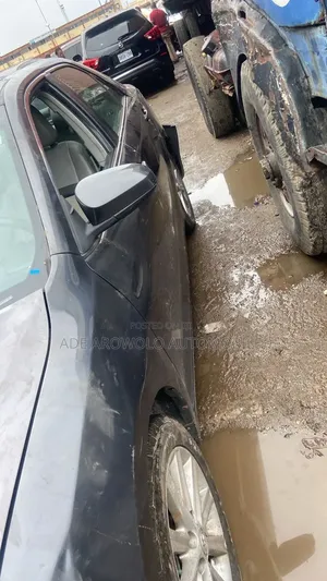 Toyota Camry 2014 Gray