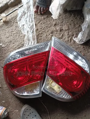 Back Light Toyota Camry 2005 Model