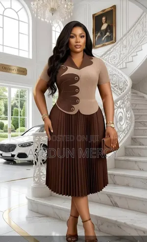 Portable Miyaki Dress