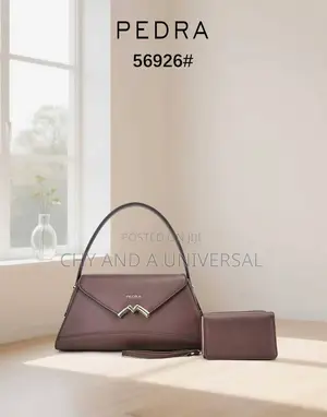 2 in 1 Pedra Bag