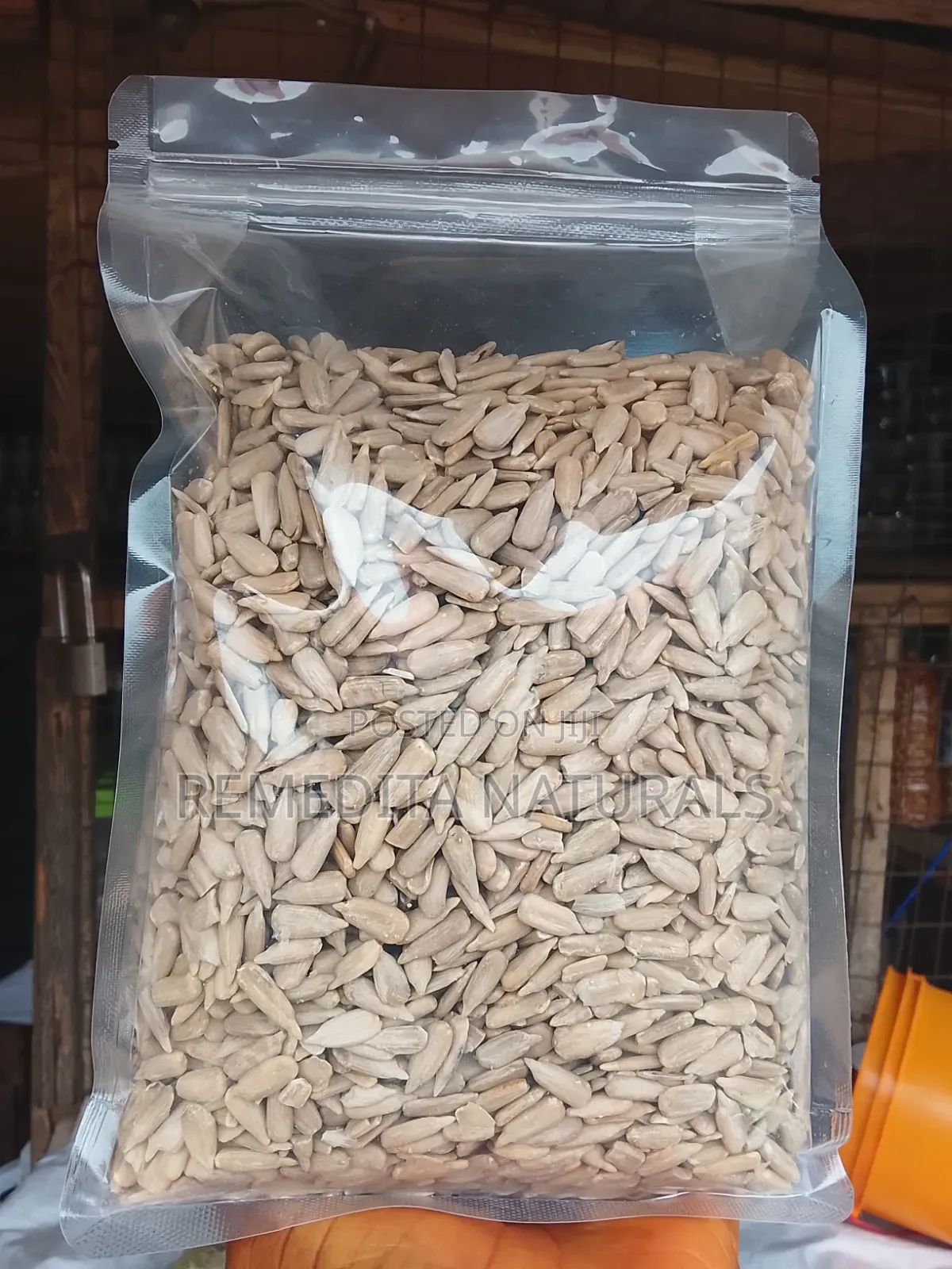 Sunflower Seeds