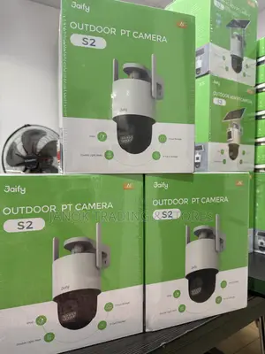 Jaify 5mp Out Door Pt Camera S2-5wl