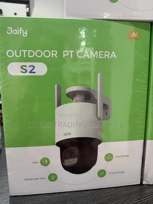 Jaify 5mp Out Door Pt Camera S2-5wl
