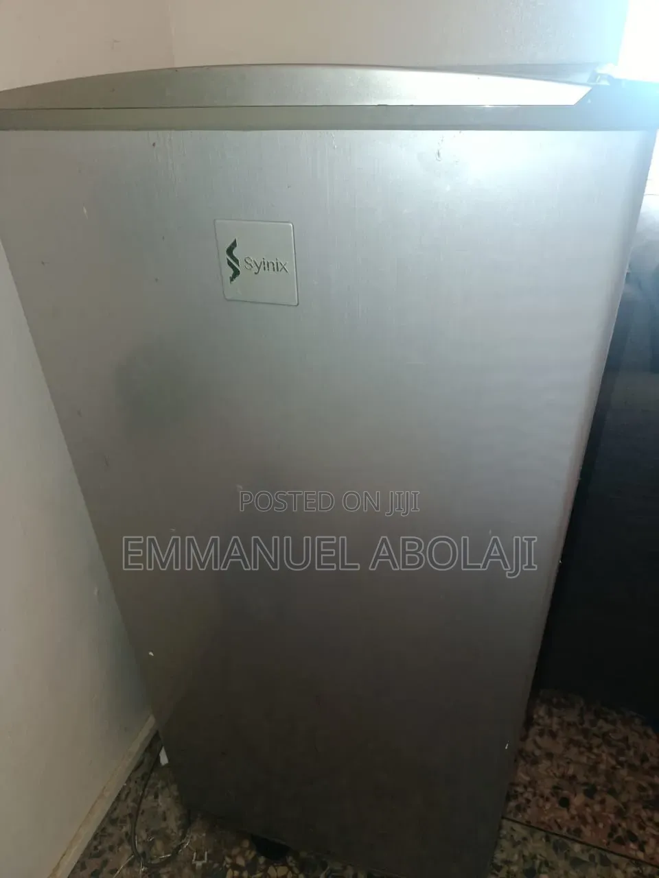 Top Freezer Refrigerator