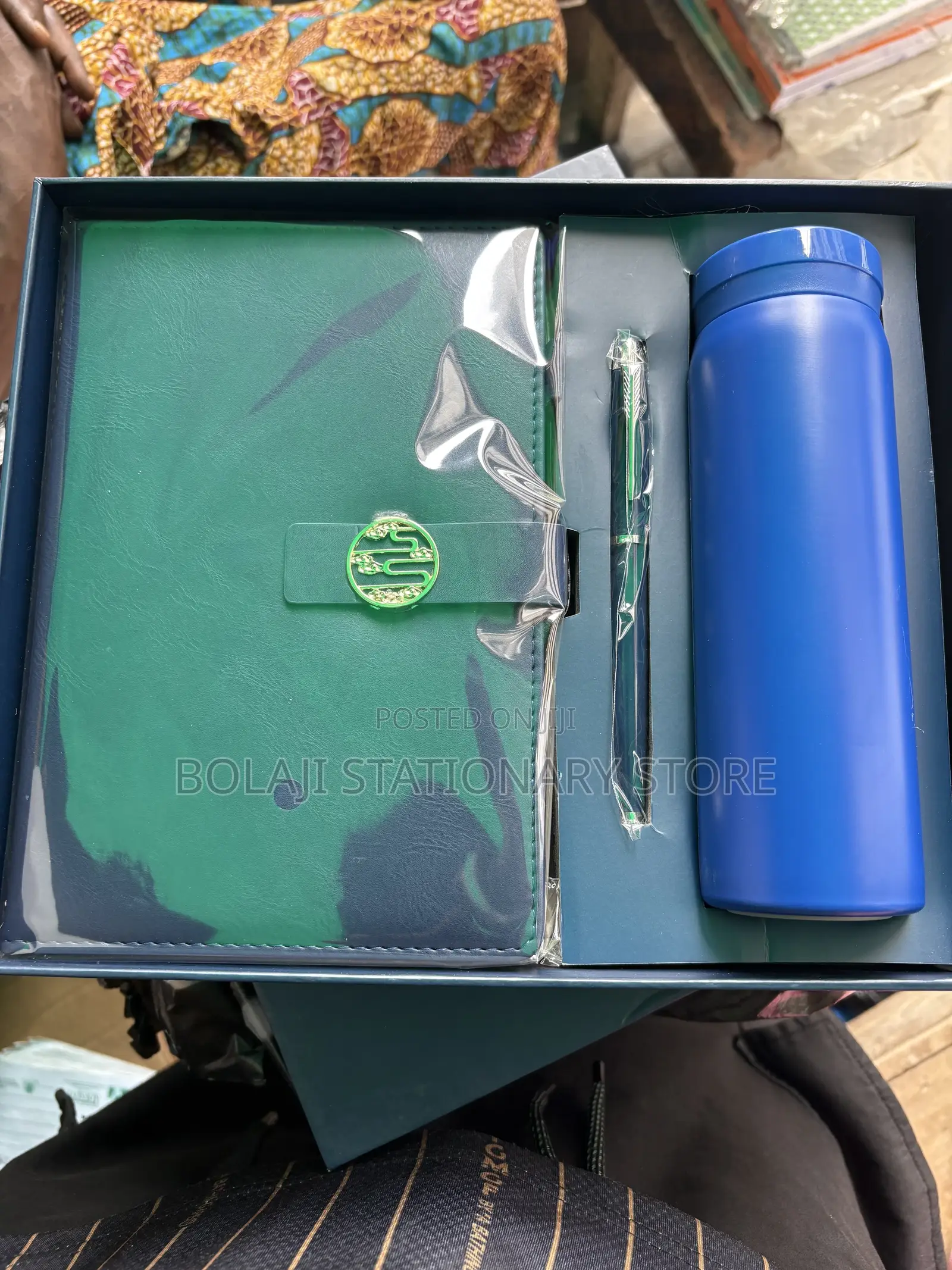Nota Pad Gift Box