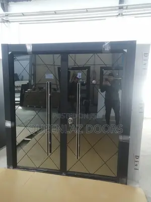 6ft Luxury Turkey Security Door