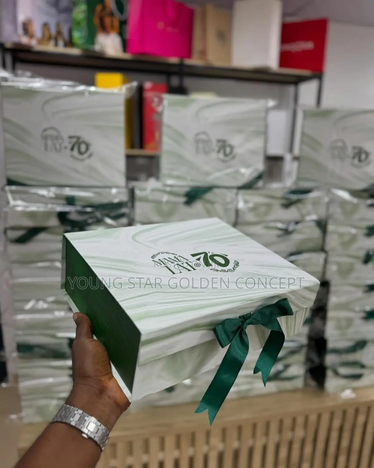 Packaging Box