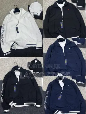 Original Polo Ralph Lauren Jackets