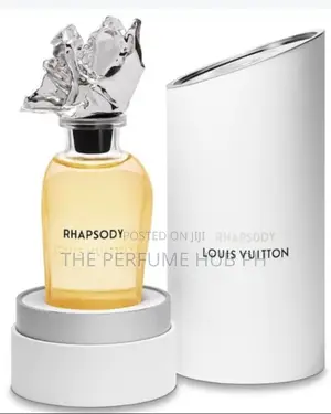Louis Vuitton Rhapsody Edp 100ml Perfume Unbox