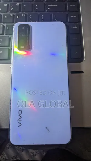 Vivo Y12s 32 GB White