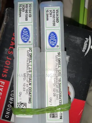 Hss Drill Bits
