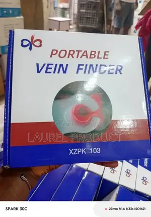 Vein Finder