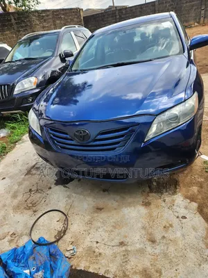 Toyota Camry LE 4dr Sedan (2.4L 4cyl 5A) 2008 Blue