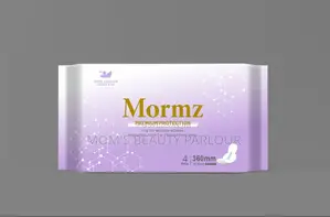 Mormz Premium Wellness Sanitary Pads