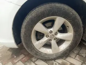 Toyota Venza 2009 White