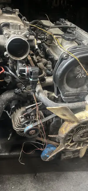 Kia Soranto Engine 2005