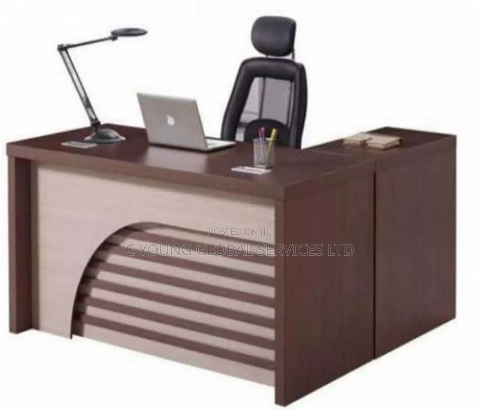Executive Bossofficer Table