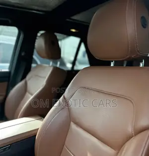 Mercedes-Benz GLE-Class GLE 400 4MATIC 2017 Black