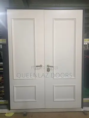 Hard Wooden Interior Door