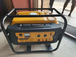Elepaq Powered by Rato Spg3800 Generator