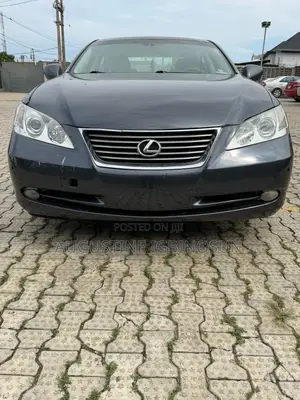 Lexus ES 350 2008 Gray