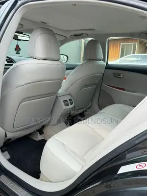 Lexus ES 350 2008 Gray